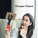 Phone Holder Manufacturer - Video Camera Selfie Stick Tripod Clip Stand Monopod Stativ