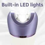 Lady Shaver Manufacturer - Electric 6 In1 Hair Removal Callus Remover Rechargeable