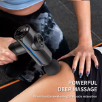 Massage Gun Manufacturer - Professional Handheld Deep Tissue Percussion Portable Electric