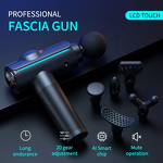Massage Gun Manufacturer - Professional Handheld Deep Tissue Percussion Portable Electric