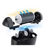 Foot File Kit Manufacturer - Rechargeable 12 in 1 Callous Remover Electric Callus Remover