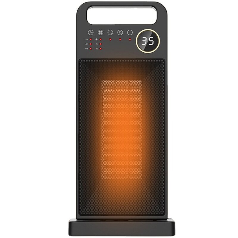 Fan Heater Manufacturer - 2023 Best Seller 2000W Fast Heat Desktop Silent Vertical PTC