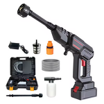 Car Wash Machine Manufacturer - Household High-pressure Portable Rechargeable Water Pump