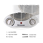 Fan Heater Manufacturer - Cheap Office Small Space Home 1500W PTC Ceramic Portable