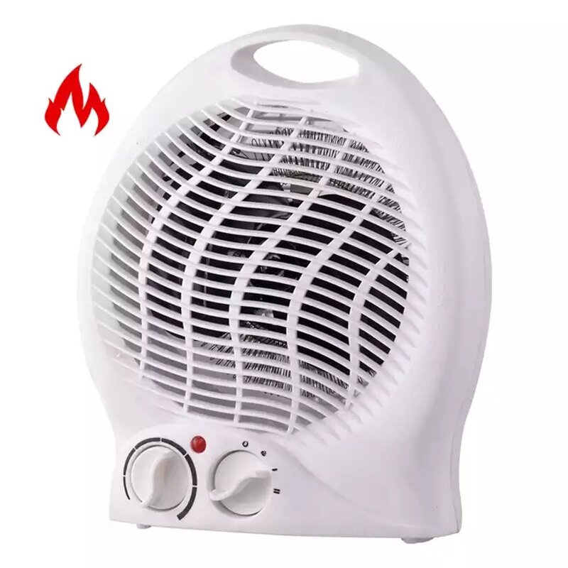 Fan Heater Manufacturer - Wholesale Price Overheat Protection 220-240v Adjustable 2000W
