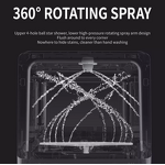 Dishwasher Manufacturer - 2023 Home Mini Countertop High Temperature Intelligent Ptc Drying