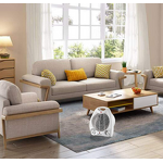 Fan Heater Manufacturer - Cheap Office Small Space Home 1500W PTC Ceramic Portable