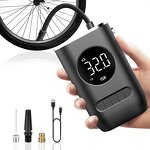 Tyre Inflator Manufacturer - Automatic Rechargeable Electric Mini Digital Wireless Portable