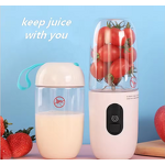 Juicer Blender Manufacturer - Portable Mini USB Rechargeable 500ml Stainless Steel Blades