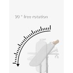 Garment Steamer Manufacturer - Hot Sale Fast Heat up Vertical Portable with Water Tank