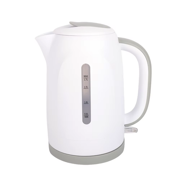 Electric Kettle Manufacturer - Cordless 360 Degree Rotational Base with Boil-dry Protection