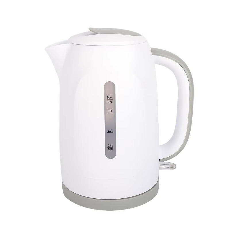Electric Kettle Manufacturer - Cordless 360 Degree Rotational Base with Boil-dry Protection