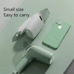 Garment Steamer Manufacturer - 1000W Portable Travel Handheld Press 100ML Mini with Stand
