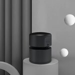 Vacuum Cleaner Manufacturer - New Portable 1800mAh Dry Dust Sweeper Small Desktop Mini