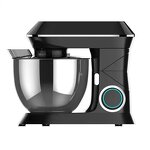 Food Processor Manufacturer - Household Electric Chopper Vegetable Cutting with Dough Stand