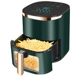 Air Fryer Manufacturer - Portable Household 7l Smart Touch Control Electric Cooker Oven