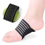 Arch Support Manufacturer - Brace Compression Cushioned Sleeve Bandage Pad Relieve Flat Feet