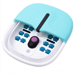Foot Spa Bath Massager Manufacturer - Electric Pedicure Detox Ionic Shiatsu Washing Collapsible