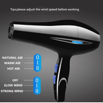 Hair Dryer Manufacturer - Best-Selling Professional Portable Negative Ionic Hanging High Pressure