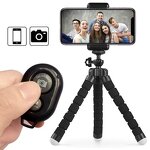 Phone Holder Manufacturer - Video Camera Selfie Stick Tripod Clip Stand Monopod Stativ