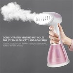 Garment Steamer Manufacturer - New Design Home Appliances Portable 300ml Water Tank Mini Hanger