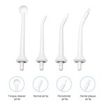 Oral Irrigator Manufacturer - Portable Waterjet Floss IPX7 Waterproof Upgraded Wireless