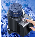 Coffee Mug Manufacturer - 2023 Best Selling Electric Beverage Cooling Heating for Trip Auto