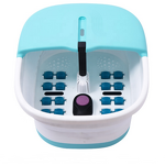 Foot Spa Bath Massager Manufacturer - Electric Pedicure Detox Ionic Shiatsu Washing Collapsible