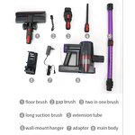 Vacuum Cleaner Manufacturer - Upright Handy Stick Hand-held High-power for Home