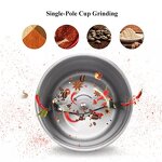 Coffee Grinder Manufacturer - Small Mini Electric for Spices Coffee Beans Wet and Dry