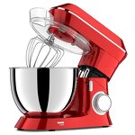 Food Processor Manufacturer - Household Electric Chopper Vegetable Cutting with Dough Stand