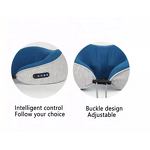 Massage Pillow Manufacturer - Wholesale Rechargeable U Shaped Electric Neck Pillow