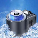 Coffee Mug Manufacturer - 2023 Best Selling Electric Beverage Cooling Heating for Trip Auto