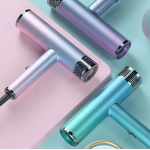 Hair Dryer Manufacturer - 2023 Professional Portable Home Negative Ion Foldable Mini Travel