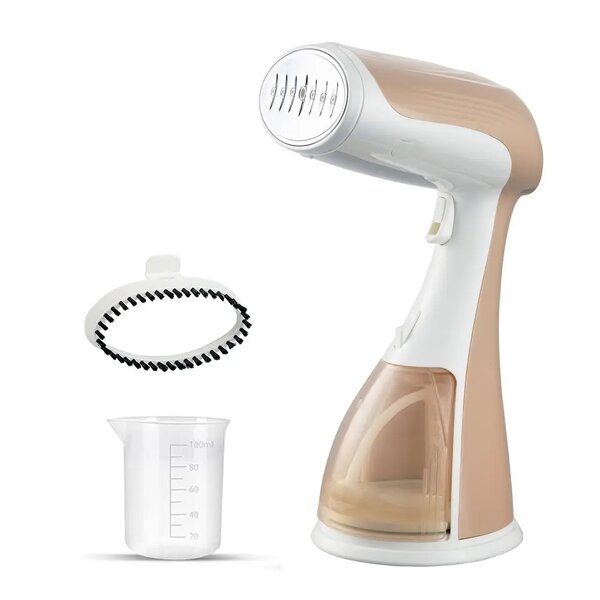 Garment Steamer Manufacturer - New Design Home Appliances Portable 300ml Water Tank Mini Hanger