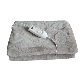 Electric Blanket Manufacturer - 50"*60" Soft Throw with ETL CETL