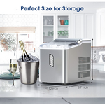 Ice Maker Manufacturer - China's Best-Selling Electric Intelligent Portable Mini Self-Cleaning