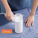 Garment Steamer Manufacturer - 1200W Portable Folding Handle Commercial Use Small Steam