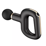 Massage Gun Manufacturer - 2023 New Rechargeable 4800mah 3 Speeds Deep Tissue Vibration