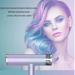 Hair Dryer Manufacturer - 2023 Professional Portable Home Negative Ion Foldable Mini Travel
