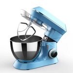 Food Processor Manufacturer - Household Electric Chopper Vegetable Cutting with Dough Stand