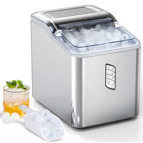 Ice Maker Manufacturer - China's Best-Selling Electric Intelligent Portable Mini Self-Cleaning