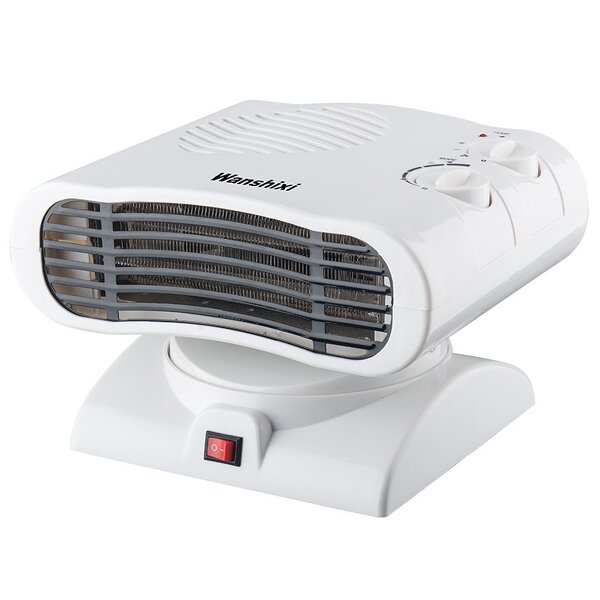 Fan Heater Manufacturer - 2023 Popular Hot and Cold Dual Use for Small Room Fast Heating