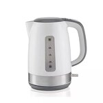 Electric Kettle Manufacturer - Cordless 360 Degree Rotational Base with Boil-dry Protection