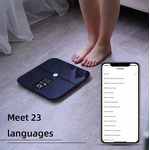 Weighing Scales Manufacturer - 2023 Smart Composition Monitor Waterproof Glass with APP
