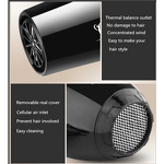 Hair Dryer Manufacturer - Best-Selling Professional Portable Negative Ionic Hanging High Pressure