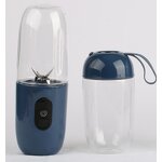 Juicer Blender Manufacturer - Portable Mini USB Rechargeable 500ml Stainless Steel Blades