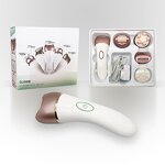 Shaver Manufacturer - Multifunction 5 in 1 Face Cleaning Cordless Rechargeable Wet Dry