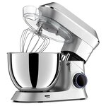 Food Processor Manufacturer - Household Electric Chopper Vegetable Cutting with Dough Stand