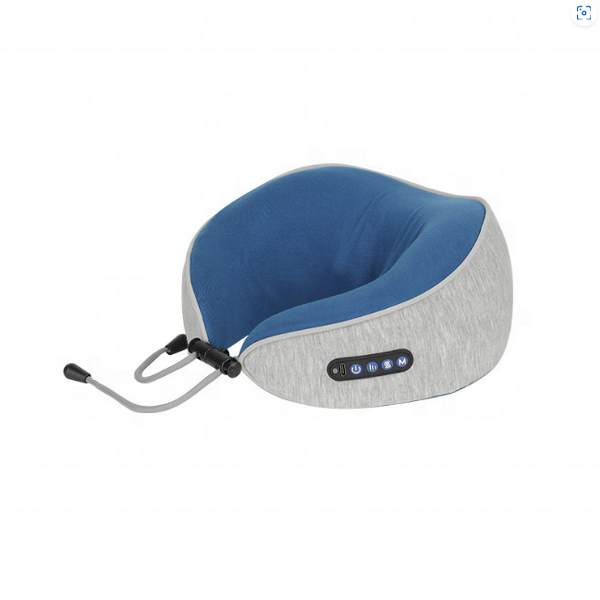 Massage Pillow Manufacturer - Wholesale Rechargeable U Shaped Electric Neck Pillow